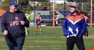 Demons appoint dual coaches