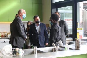 ‘Unique’ housing model to continue