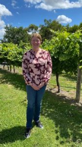 My Place – Carolyn Stamp