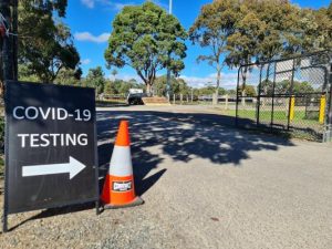 Thirteen Broadmeadows COVID-19 cases