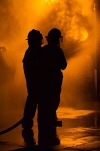 Campbellfield recycling plant fire under control