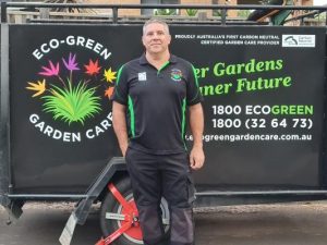 First carbon-neutral tradie