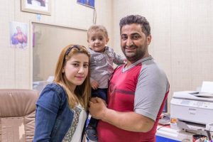 Refugee’s story lives on