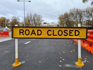 Hume Freeway, O’Herns Road bridge closure