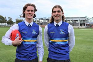 Assumption College crowned football premiers