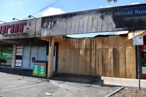 Fears pizza shop won’t survive