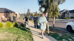 Two men charged as part of Operation Achilles