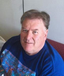 A bard in Doreen’s midst