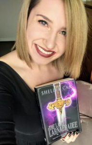 Travel inspires author