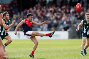 Disappointing end to Tullamarine’s season