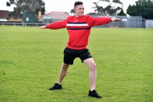 Push to get kids moving