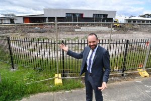 Greenvale Secondary College finally opening after 20-year wait