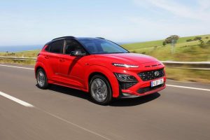 A lot of car for a modest price