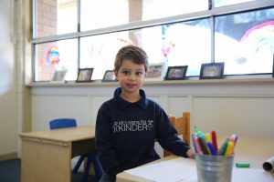 Revamped kinder to open 2022