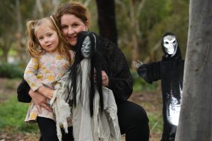 Scavenger hunts spark joy for community in lockdown