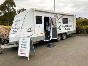 Whittlesea aged care home introduces rapid COVID testing