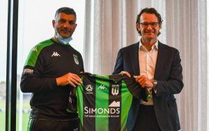 Western United announces partnership with Essendon Football club