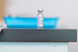 Vaccine pop-up clinic opens at Highlands shopping centre