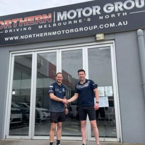 Zaharakis to call Bundoora home