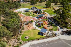 Plenty of parks to explore this spring