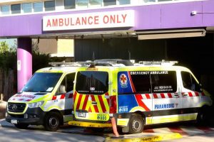 Paramedic boost for Hume