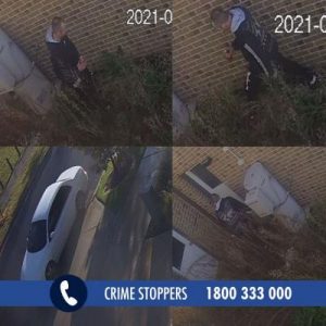 Westmeadows attempted burglary