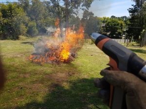 Whittlesea, Hume residents encouraged to apply for fire permits