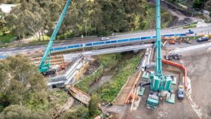 Childs Road upgrade a step closer