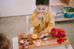 Free workshop offers food tips