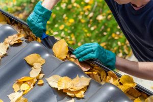 Keep gutters clean: Building regulator