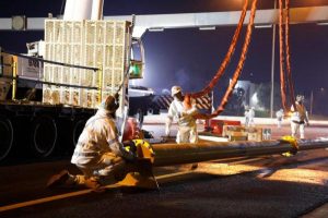 Sections of M80 to close for upgrade works