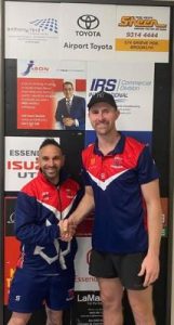 McKernan returns to Tullamarine