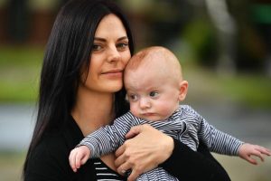 Mum treasures foundation’s support