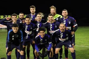 Local soccer clubs continue to fight for 2021 competition