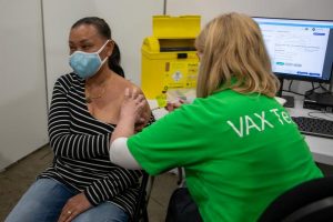 Vaccine hubs pop-up in Hume