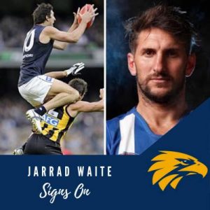 Jarrad Waite signs with Whittlesea