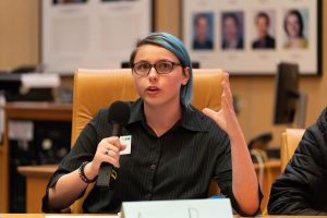 Youth make voices heard