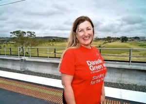 Danielle Green won’t seek re-election in Yan Yean