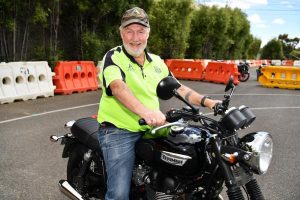 Bundoora man awarded medal for living with diabetes for 50 years