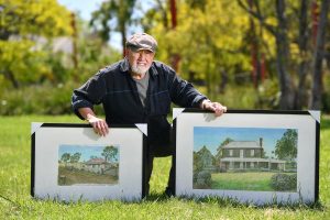 My Place – Michael Mason