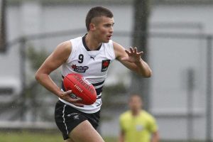 Knights’ draft hopefuls show resilience