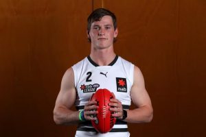 Knights’ taken in rookie draft