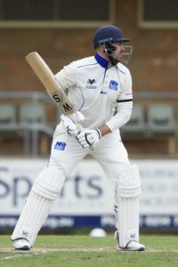 Kangaroos pay for batting collapse