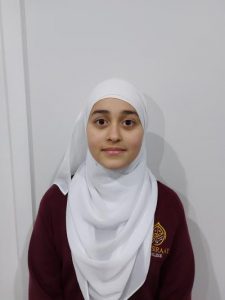 Epping pupil a Fred Hollows Foundation ambassador