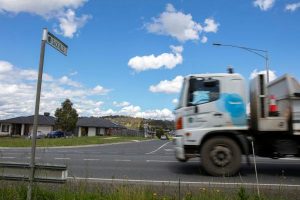 Contract for Bridge Inn Road Upgrade awarded