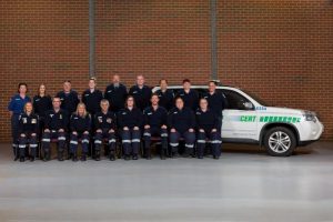 Volunteers answer the call for help