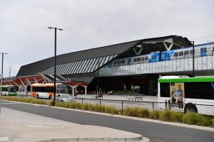 Mernda train line resumes after track fault