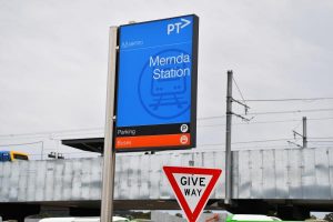 Mernda train line resumed