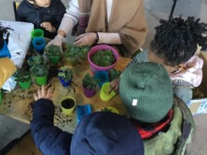 Charitable celebrations at KU Craigieburn Children’s Centre