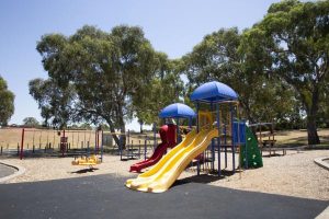 New play space to enhance Redleap Recreation Reserve